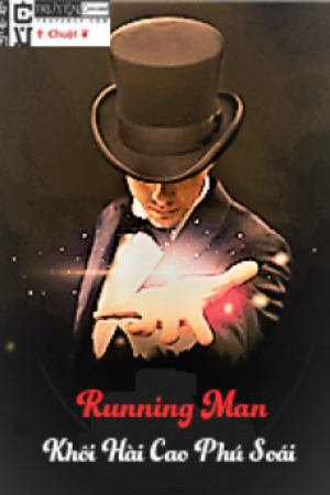 Running Man Khôi Hài Cao Phú Soái