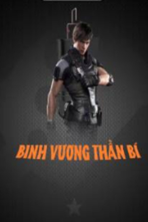 Binh Vương Thần Bí - Giang Khương (Truyện full)