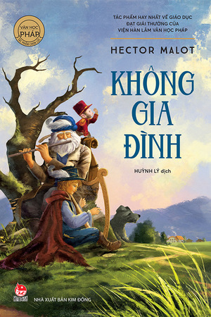 [Dịch] Không Gia Đình