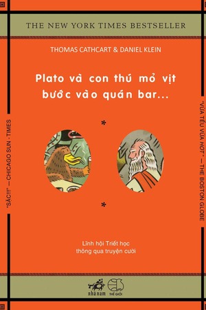 [Dịch] Plato Và Con Thú Mỏ Vịt Bước Vào Quán Bar