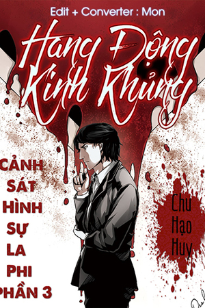 Hang Động Kinh Khủng 