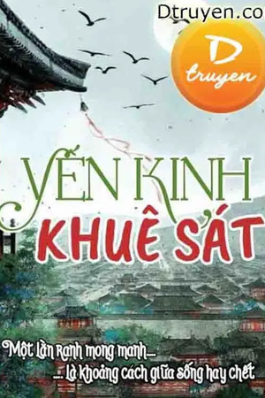 Yến Kinh Khuê Sát - Thước Thượng Tâm Đầu