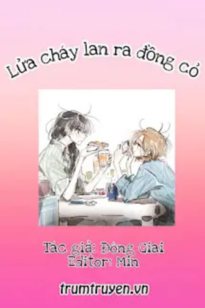 Lửa Cháy Lan Ra Đồng Cỏ - Đông Giai