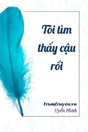 Tôi Tìm Thấy Cậu Rồi - Uyển Minh