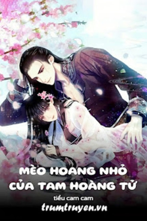 Mèo Hoang Nhỏ Của Tam Hoàng Tử - Tiểu Cam Cam