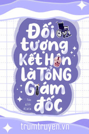 Đối Tượng Kết Hôn Là Tổng Giám Đốc - Tác giả: Alata