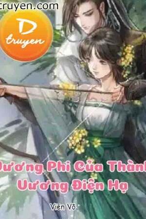 VƯƠNG PHI CỦA THÀNH VƯƠNG ĐIỆN HẠ - tác giả Viên Võ