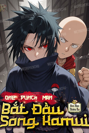 One Punch Man: Bắt Đầu Song Kamui