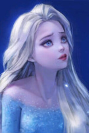 Frozen Queen Elsa