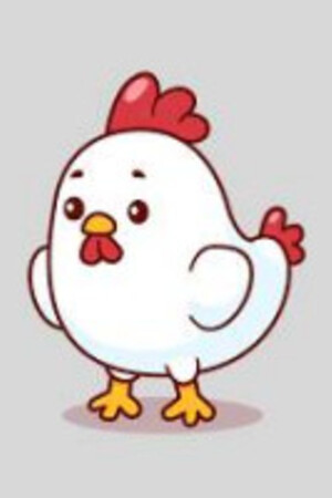 Cute Chicken