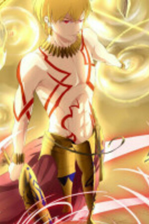 Anime Gilgamesh