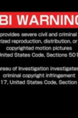 FBI Warning