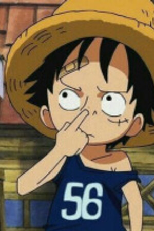 Monkey D Luffy