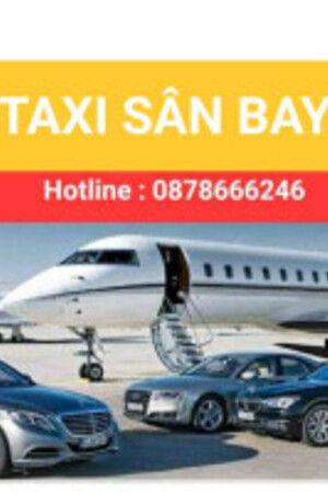 Taxi sân bay 0878666246