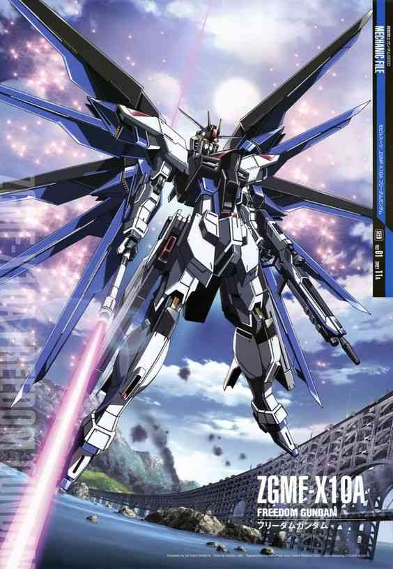 Strike Freedom