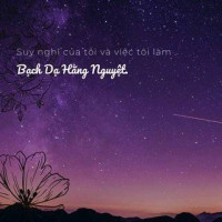 Bạch Dạ Hằng Nguyệt